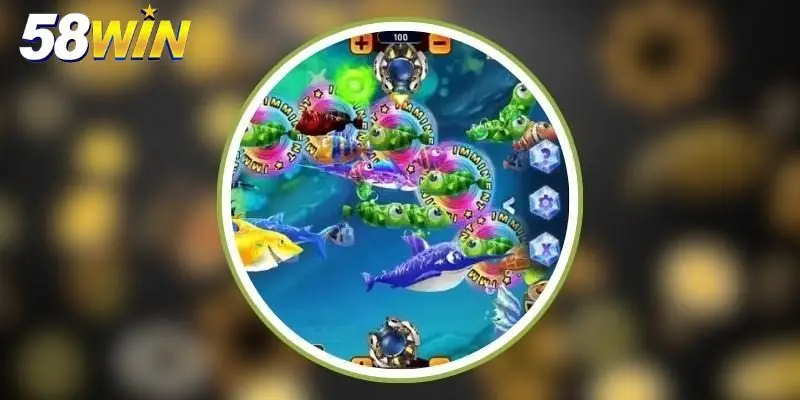 Bí kíp bắn cá H5 giành thắng lớn