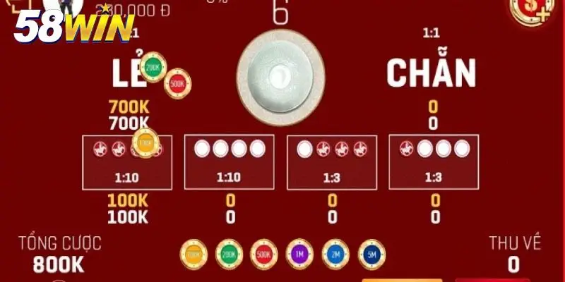 Cách chơi xóc đĩa chi tiết