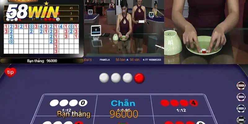 Game xóc đĩa có thế mạnh nào?